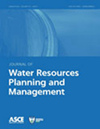 JOURNAL OF WATER RESOURCES PLANNING AND MANAGEMENT雜志封面